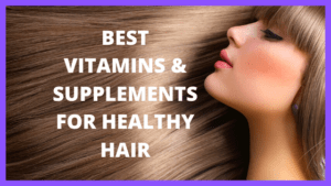 How to immediately transform your hair with supplements