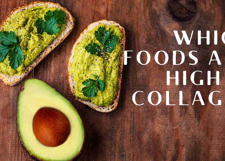 Which Foods Are High In Collagen